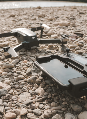 Dron<br>snimanje i montaža