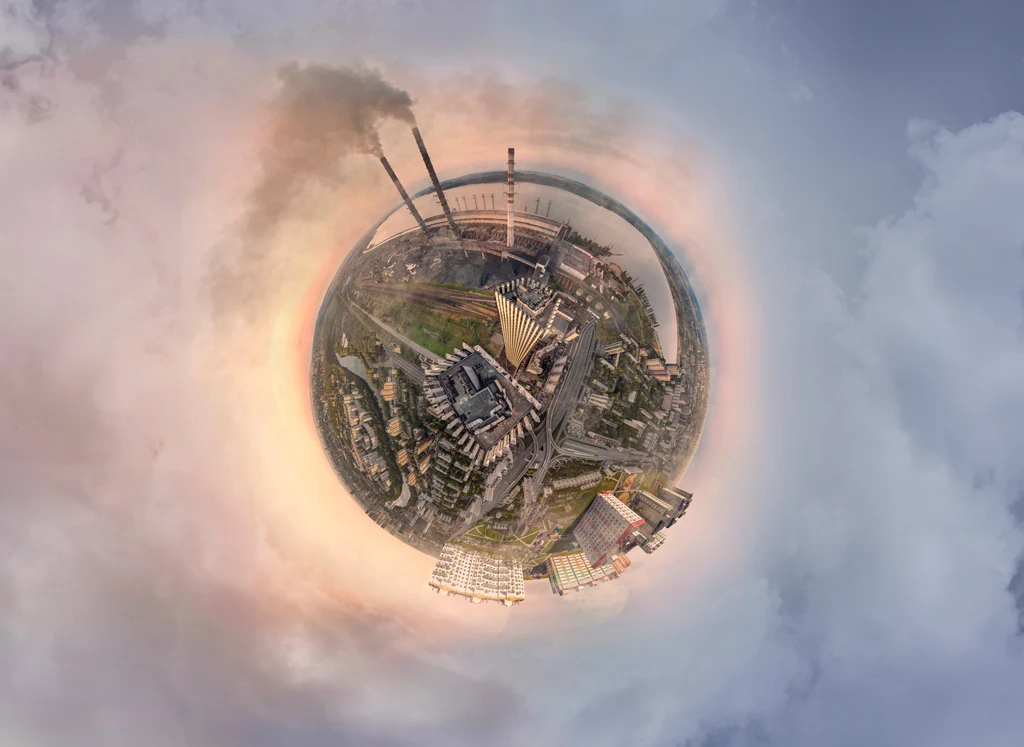 360° fotografija i video, marketing